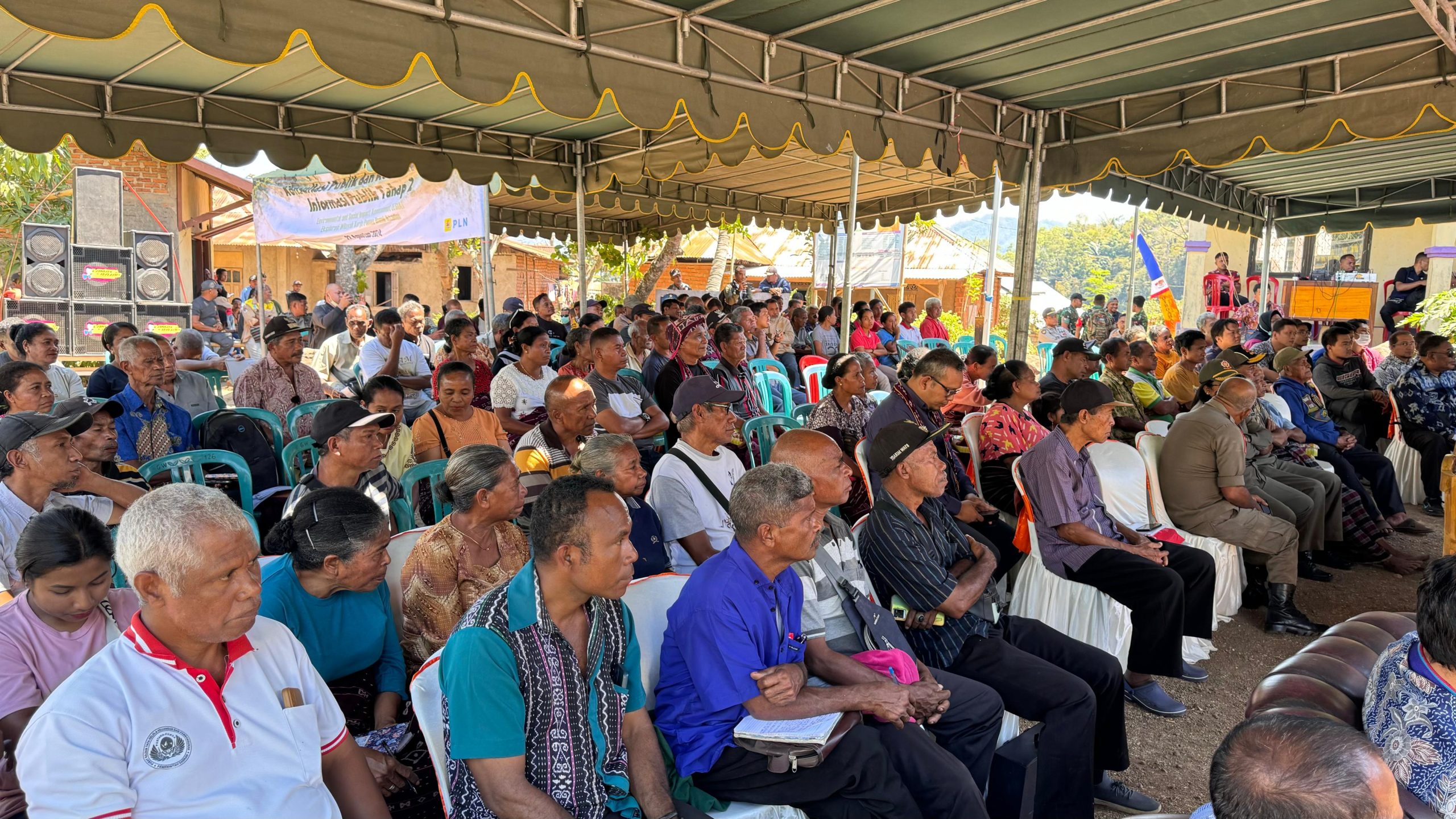 Kolaborasi PLN Dan PEMDA Lembata Menuju Maju Mandiri Berkelanjutan